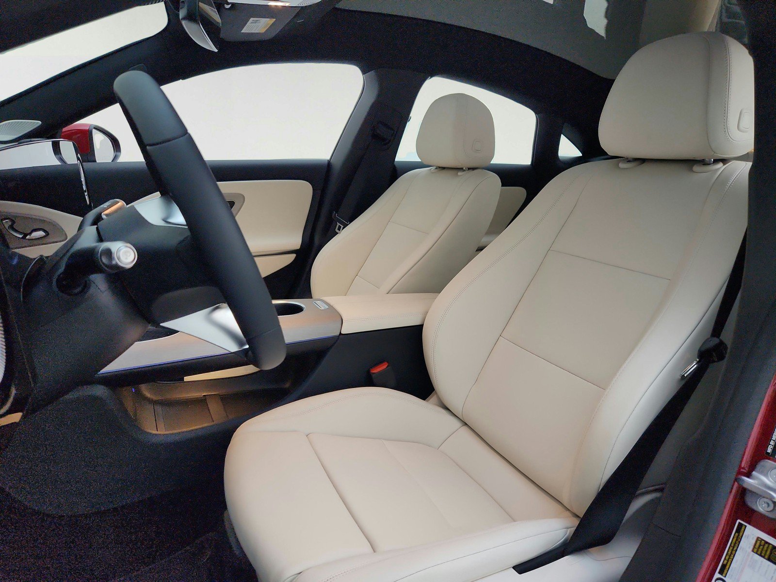 New 2027 Mercedes-Benz CLA 220 image 17