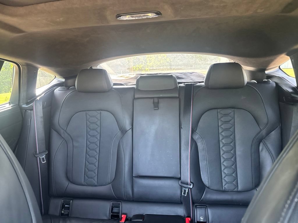 Used 2023 BMW X6 M w/ Competition Package AWD/4WD image 22