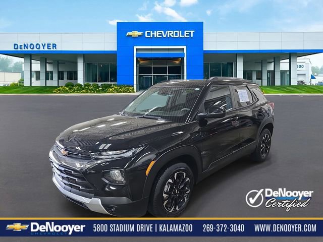 Used 2023 Chevrolet TrailBlazer LT