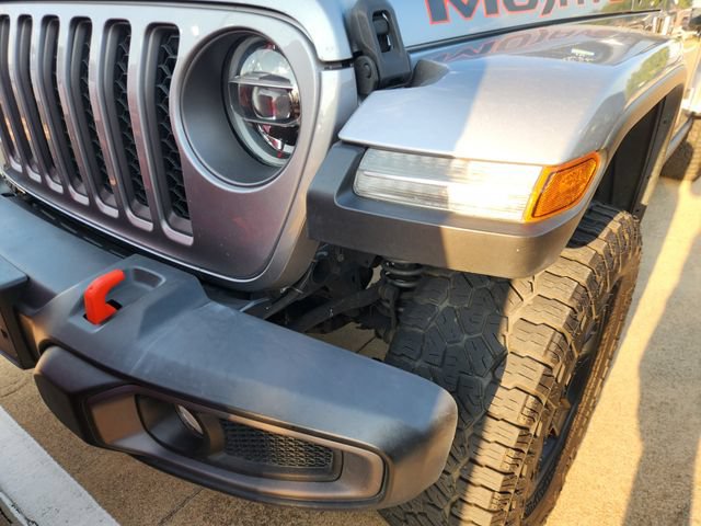 Used 2021 Jeep Gladiator Mojave AWD/4WD image 7