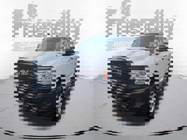 Used 2022 RAM 3500 Tradesman image 1