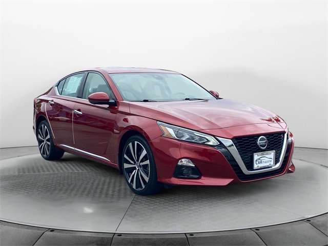 Used 2020 Nissan Altima 2.5 Platinum image 7