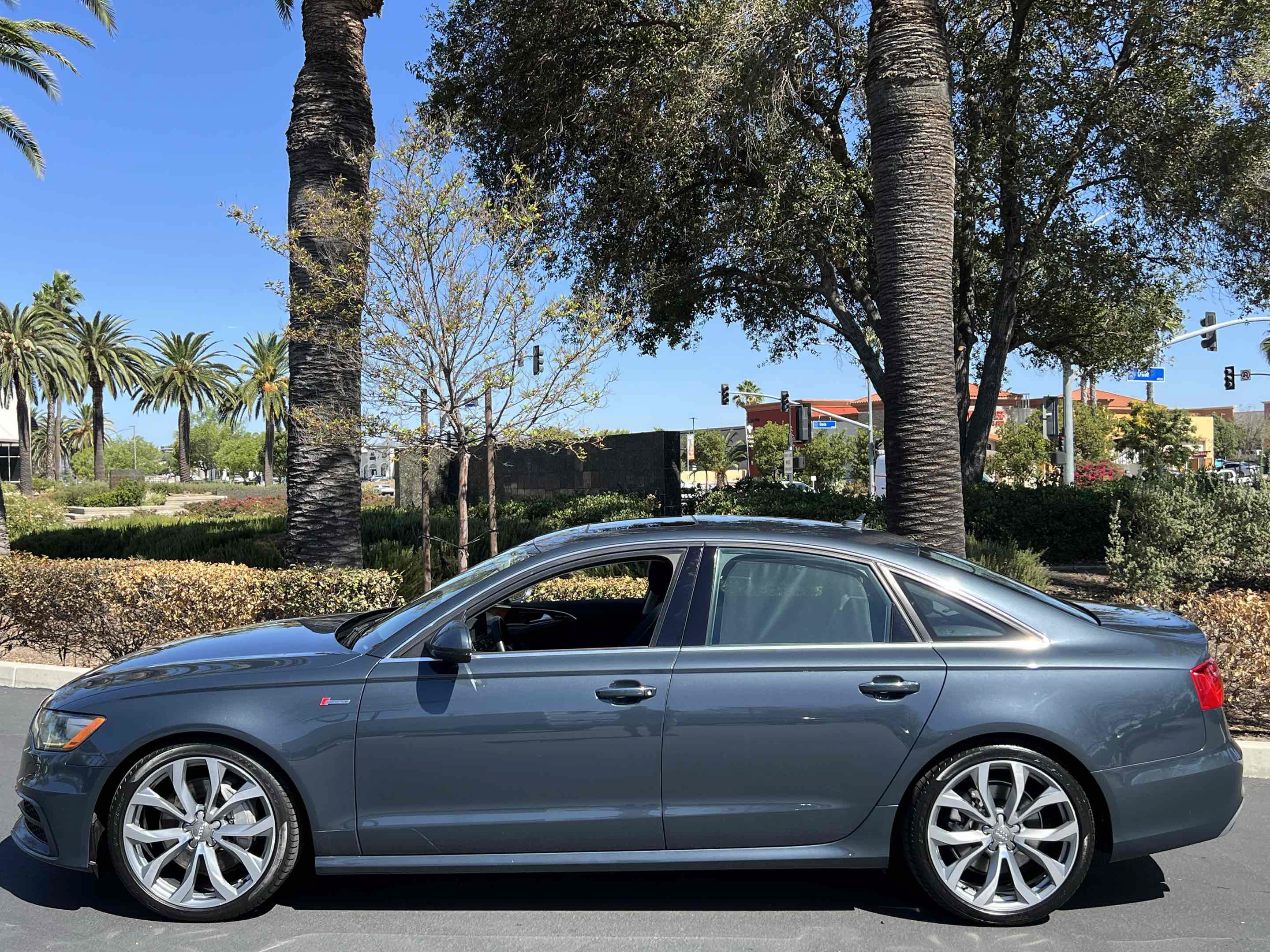 Used 2015 Audi A6 3.0T Premium Plus w/ 19" Sport Package AWD/4WD image 23