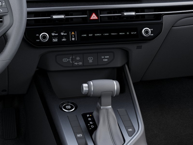 New 2027 Kia Niro LX FWD image 23