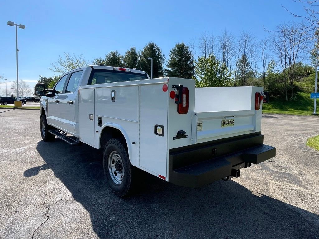 New 2026 Ford F350 XL w/ XL Off-Road Package AWD/4WD image 5