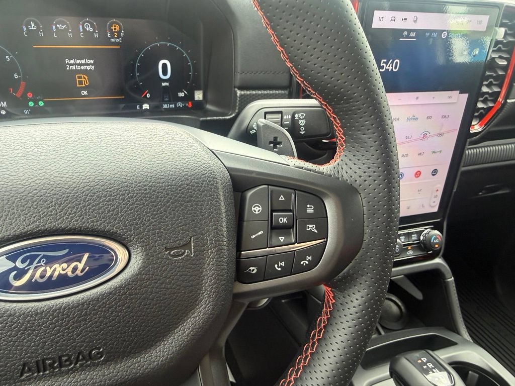 New 2026 Ford Ranger Raptor AWD/4WD image 23