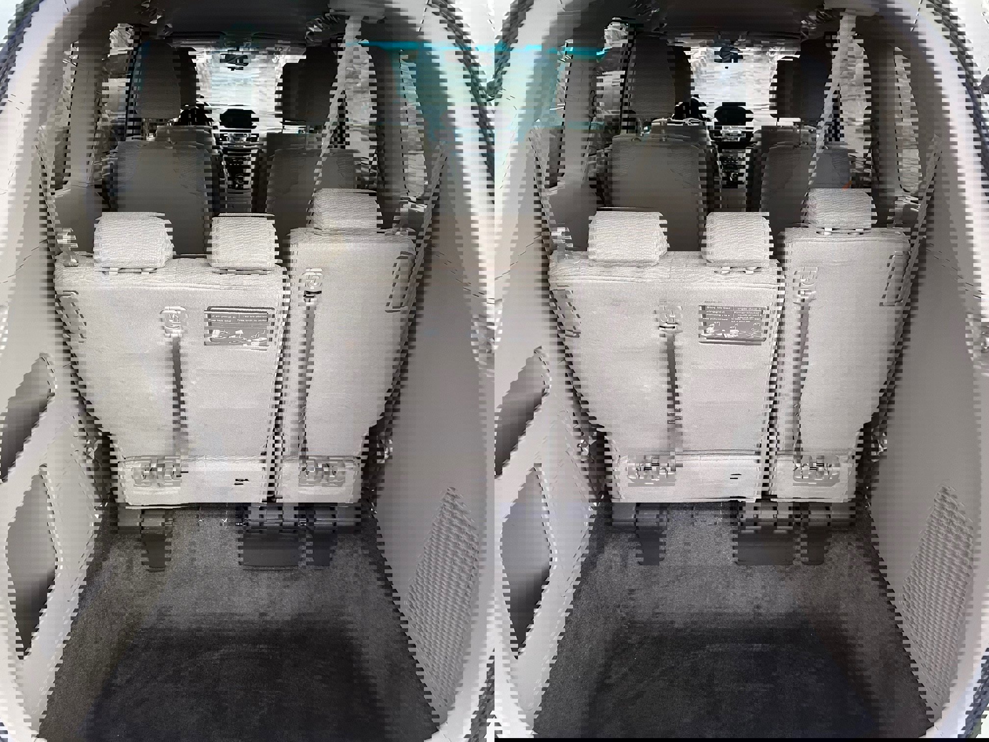 Used 2013 Honda Odyssey EX image 9