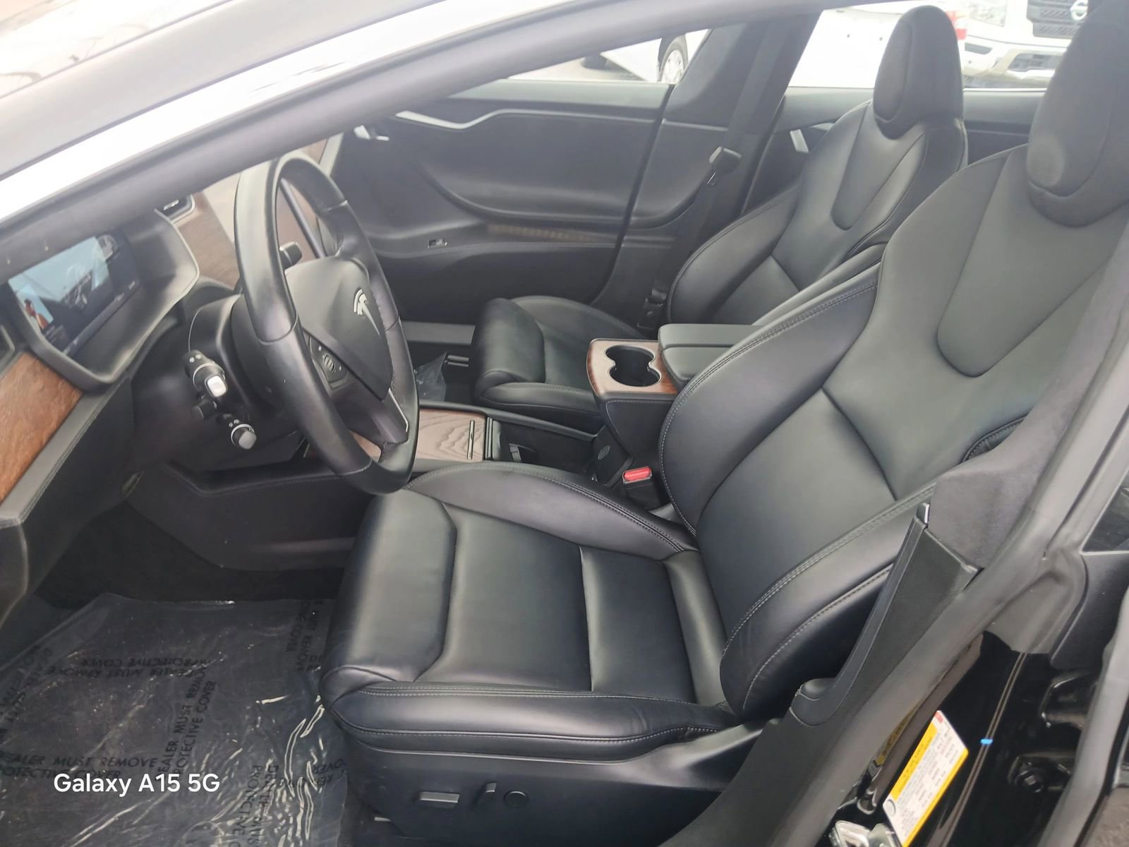 Used 2021 Tesla Model S Long Range Plus image 9