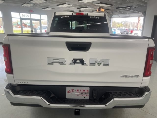New 2026 RAM 1500 Tradesman AWD/4WD image 7