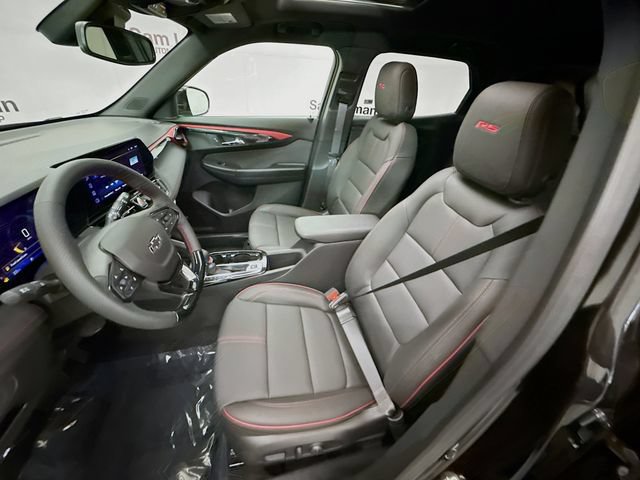 New 2026 Chevrolet TrailBlazer RS w/ Convenience Package FWD image 23
