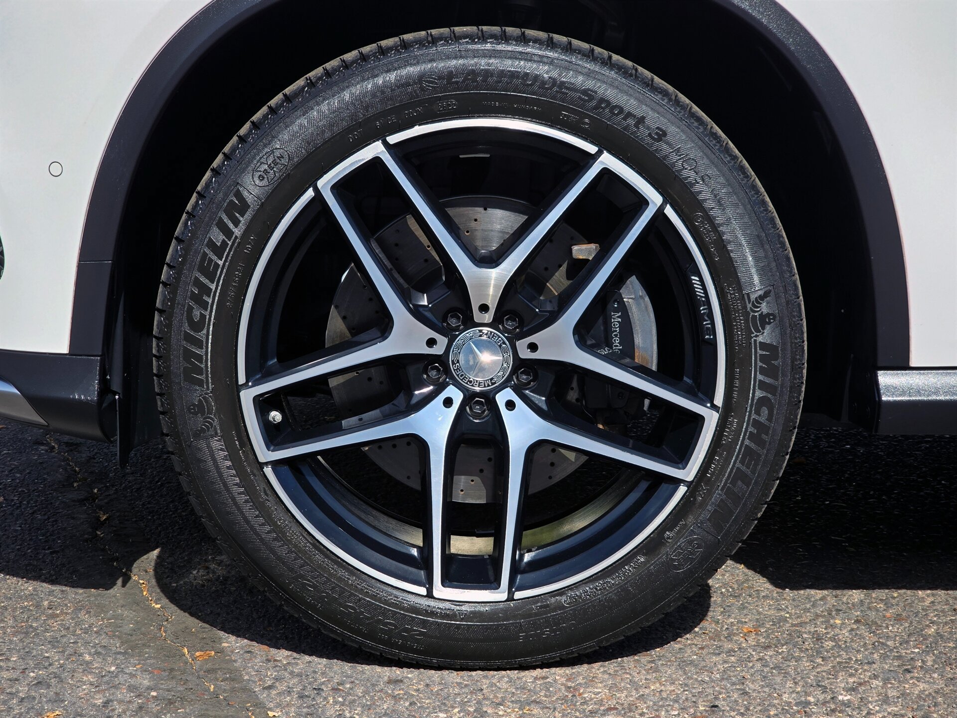 Used 2016 Mercedes-Benz GLE 450 4MATIC Coupe image 38