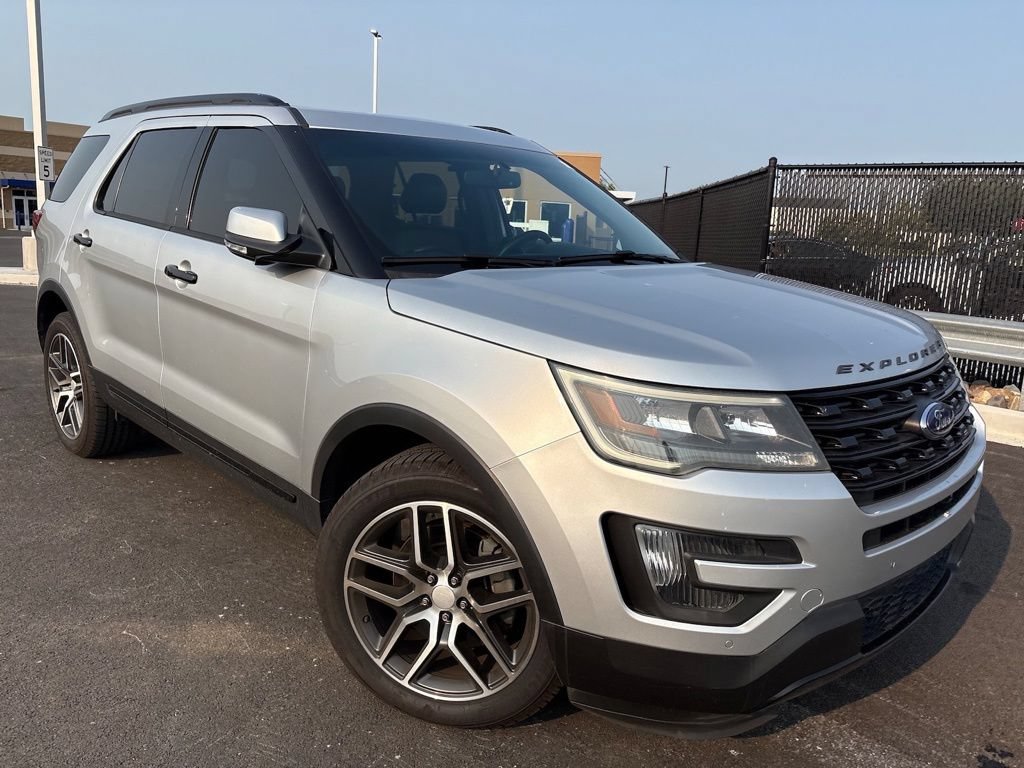Used 2016 Ford Explorer Sport w/ Equipment Group 401A