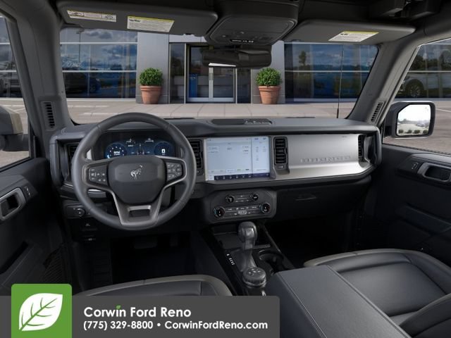 New 2026 Ford Bronco Outer Banks AWD/4WD image 9