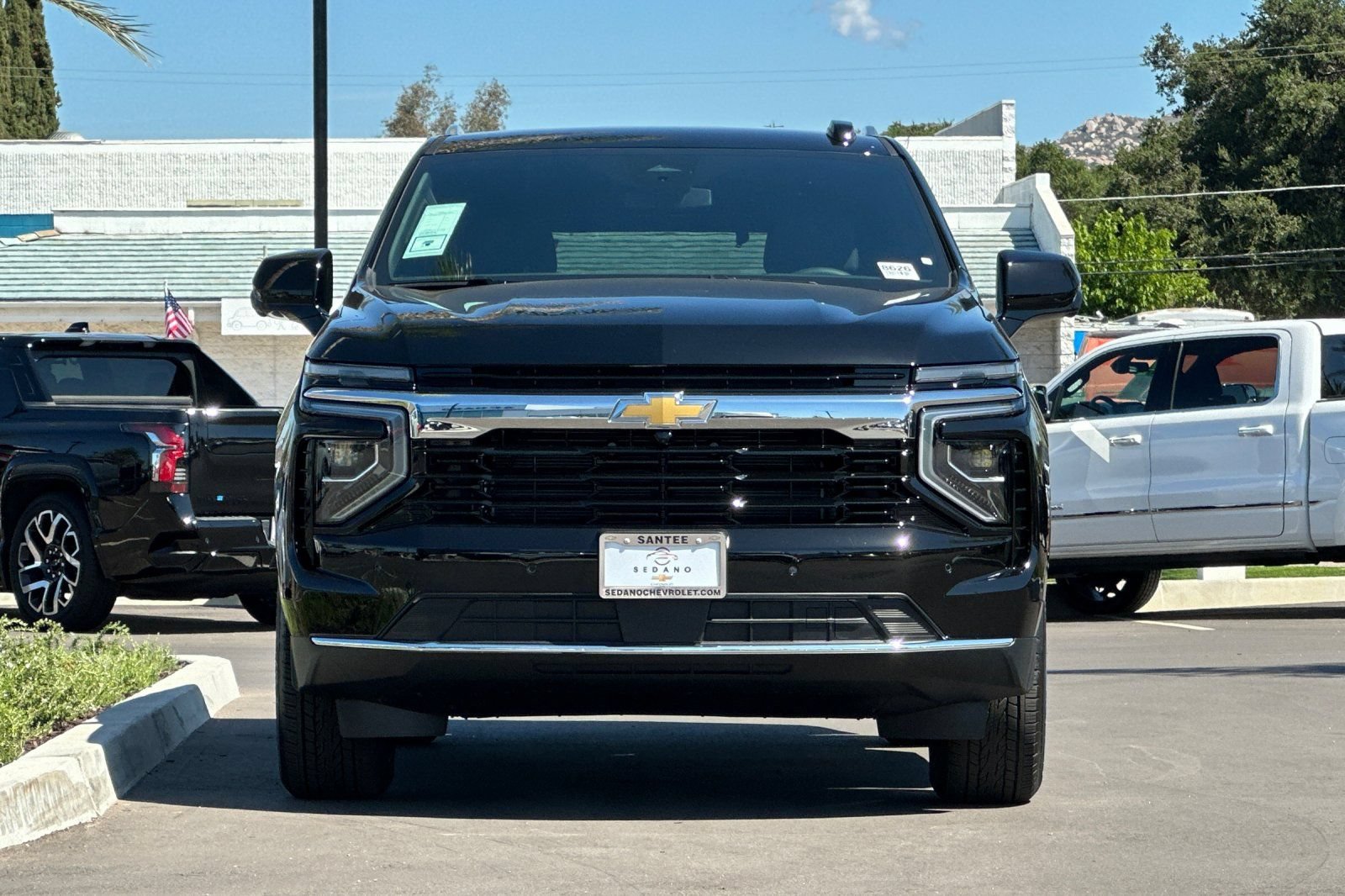 New 2026 Chevrolet Tahoe LS RWD image 9