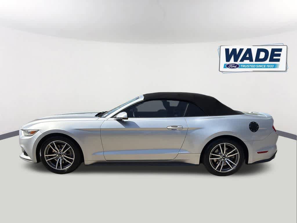 Used 2017 Ford Mustang Premium image 8