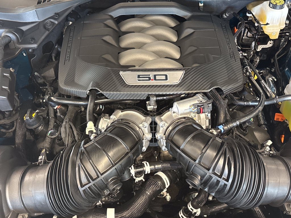 New 2026 Ford Mustang GT Premium RWD image 3