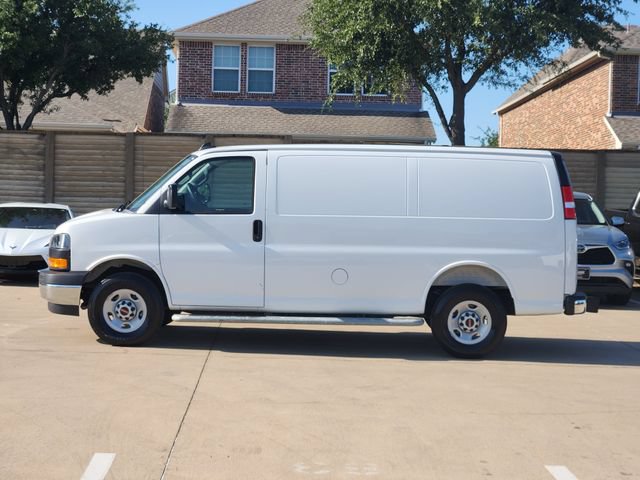 Used 2025 GMC Savana 2500 w/ Driver Convenience Package RWD image 11