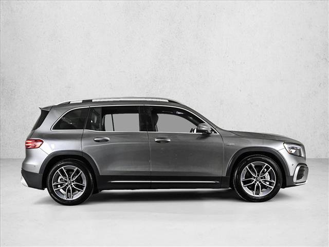 Used 2026 Mercedes-Benz GLB 35 AMG 4MATIC image 4