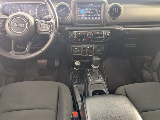 Used 2021 Jeep Gladiator Sport image 23