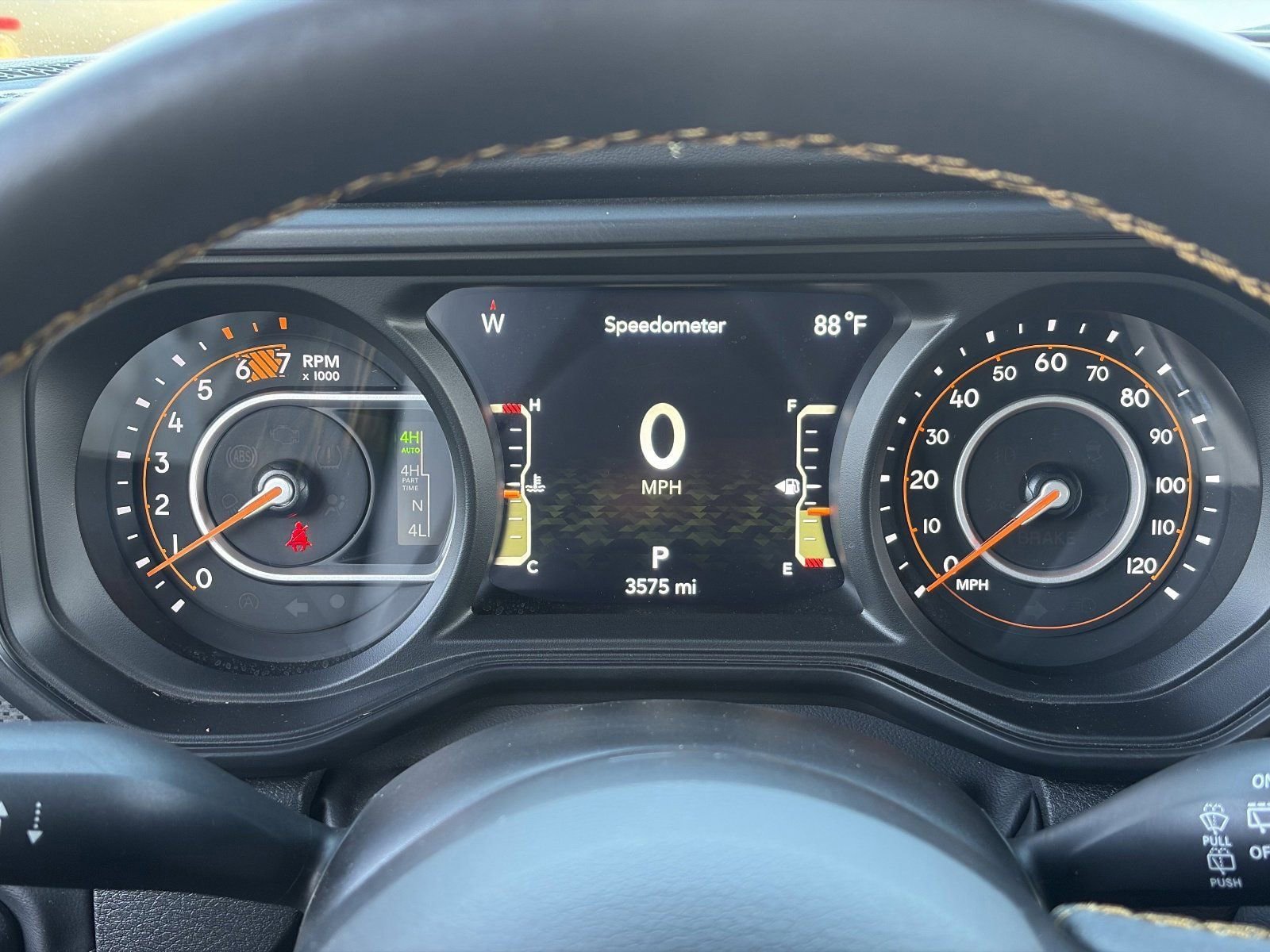 Used 2024 Jeep Wrangler Unlimited Rubicon 392 AWD/4WD image 32