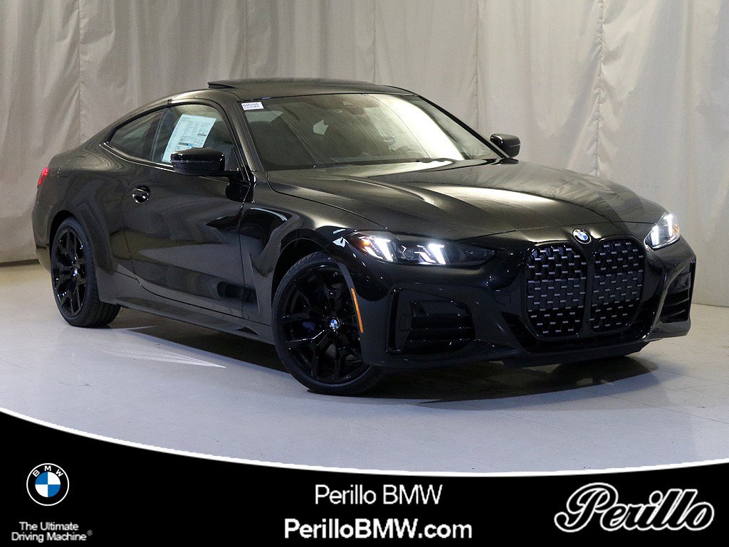 Used 2025 BMW 430i xDrive Coupe w/ M Sport Package