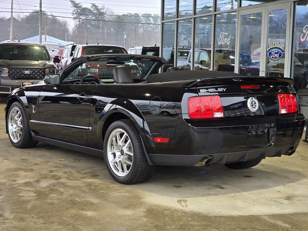 Used 2007 Ford Mustang Shelby GT500 image 24