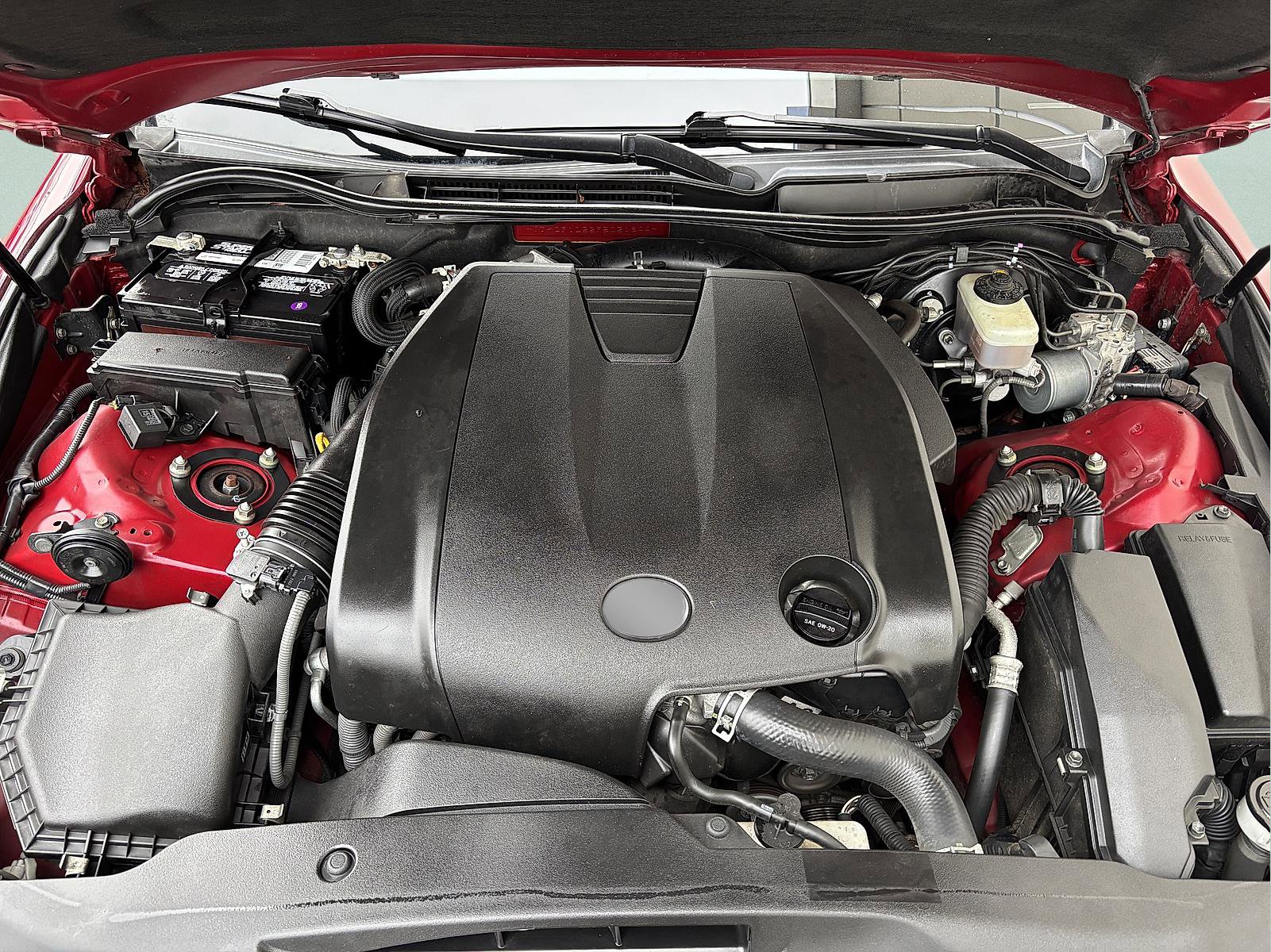 Used 2015 Lexus IS 250 AWD w/ Luxury Package image 8