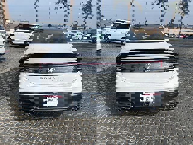 New 2026 Hyundai Sonata N Line image 29