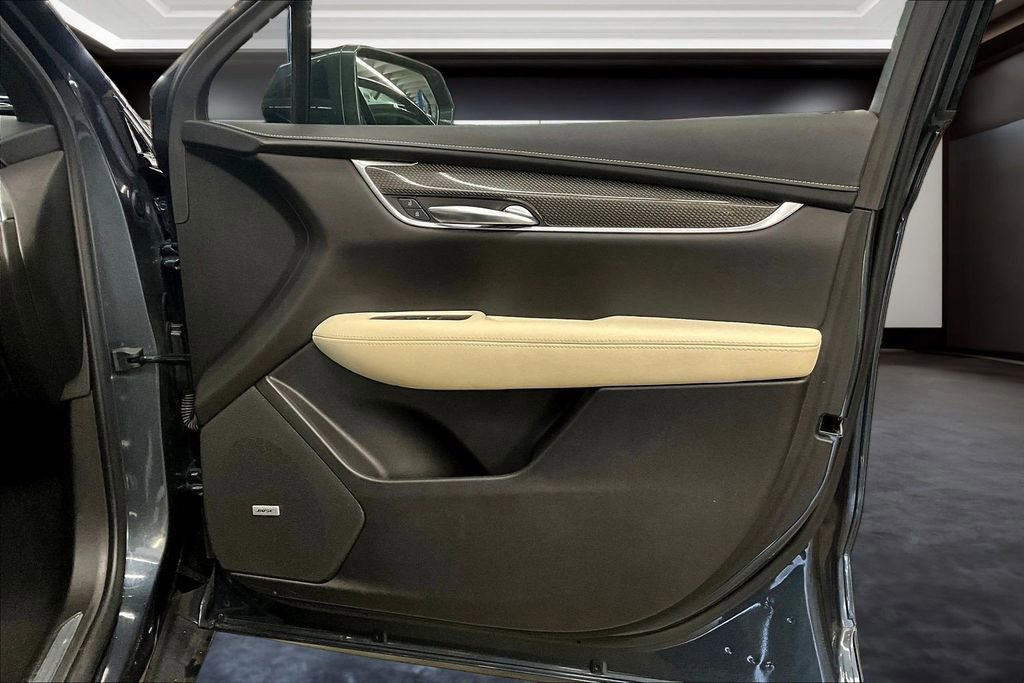 Used 2020 Cadillac XT5 Sportv AWD/4WD image 28