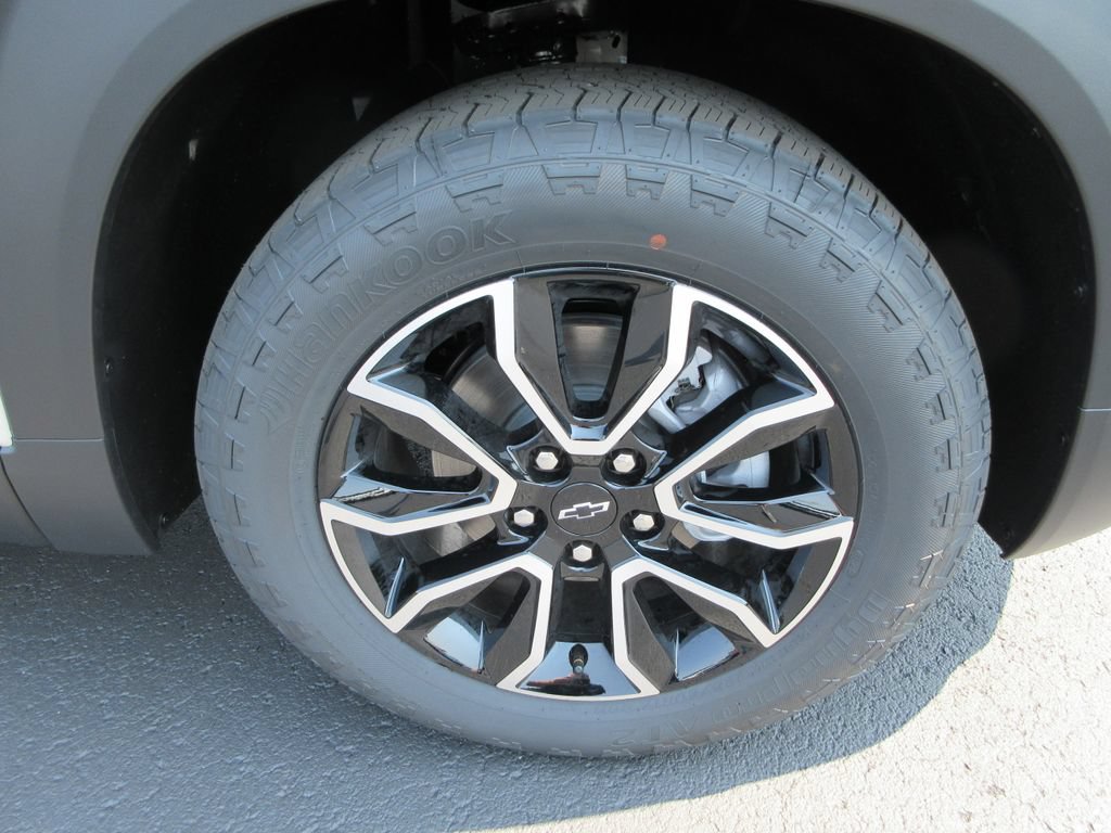 New 2026 Chevrolet TrailBlazer ACTIV w/ Driver Confidence Package FWD image 9