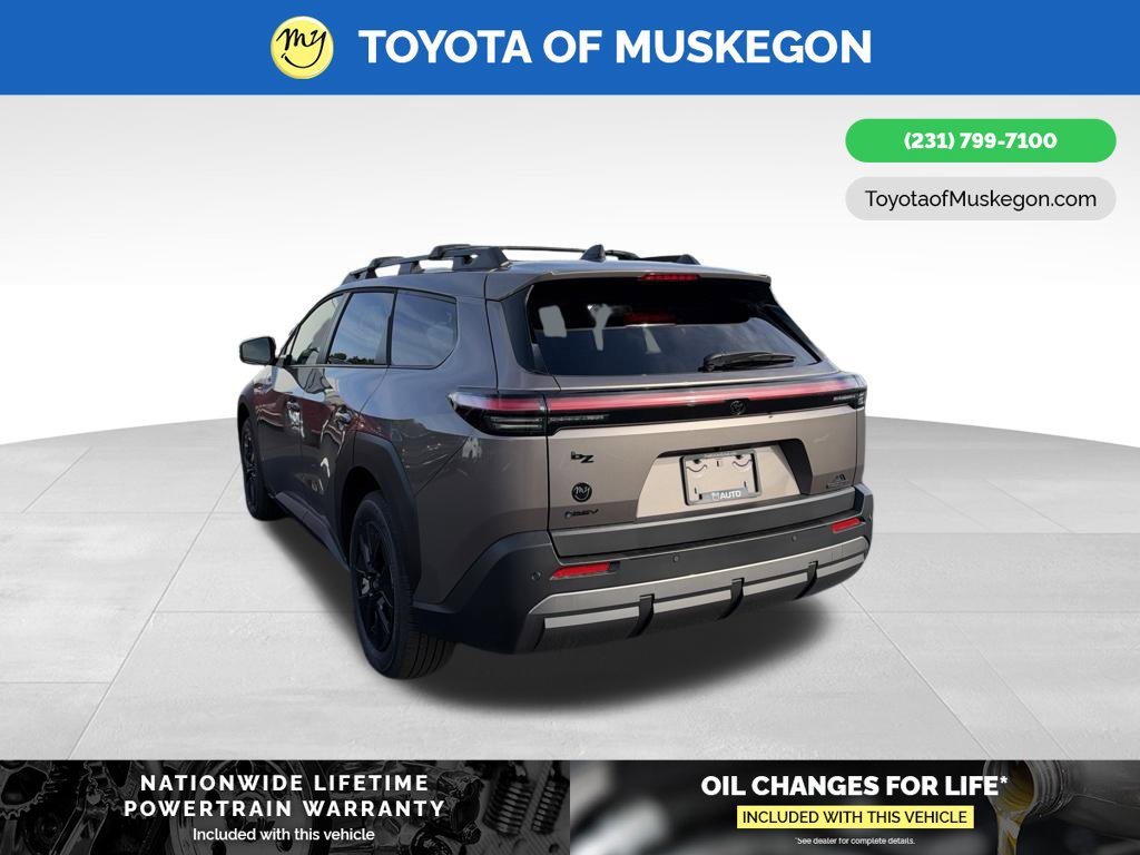 New 2026 Toyota bZ Woodland AWD/4WD image 5