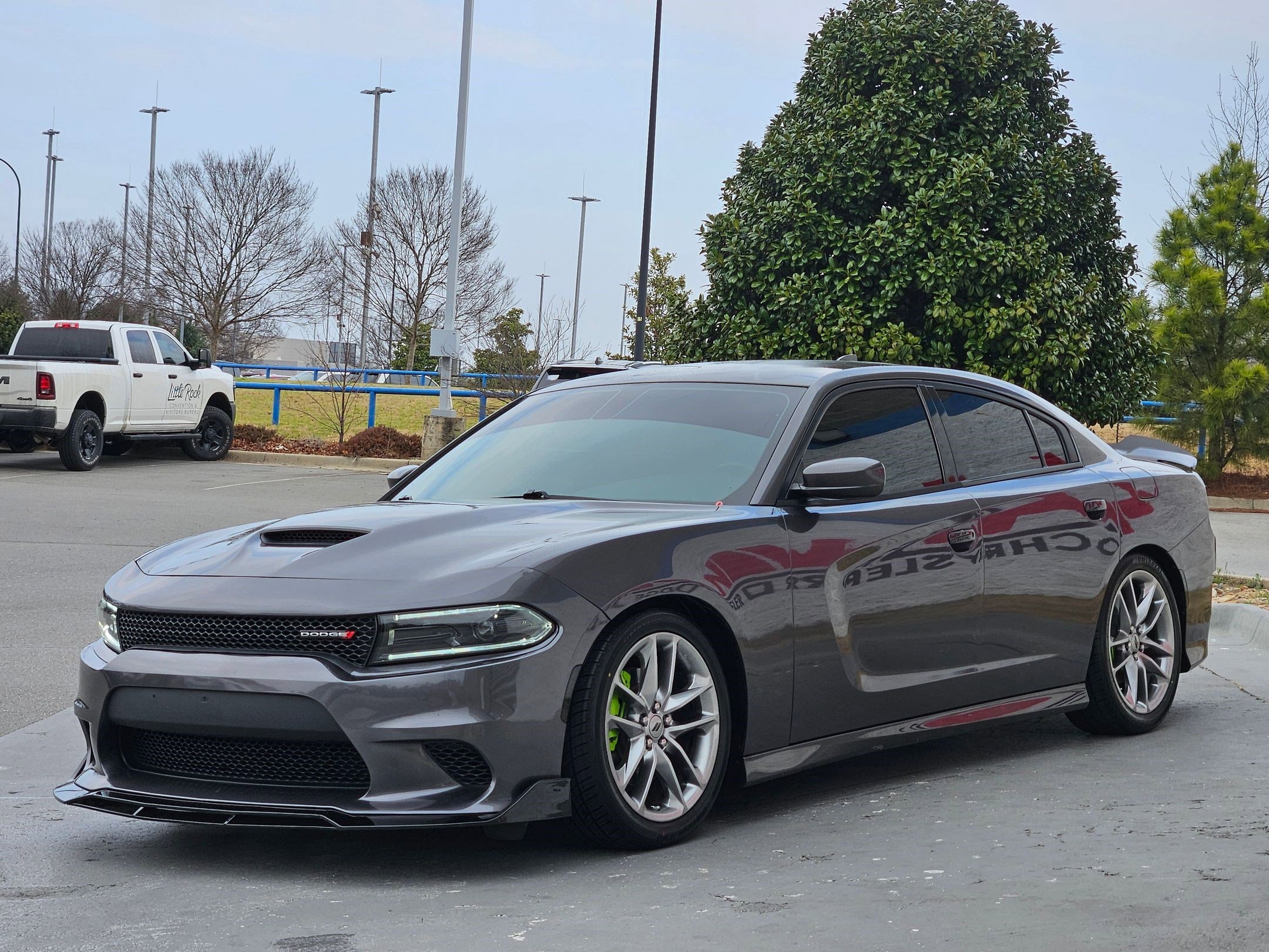 Used 2023 Dodge Charger GT image 3