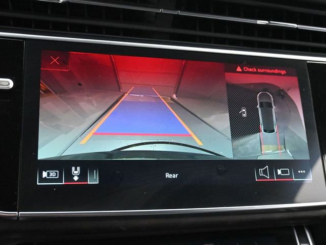 Used 2021 Audi Q8 Premium Plus w/ Premium Plus Package image 23
