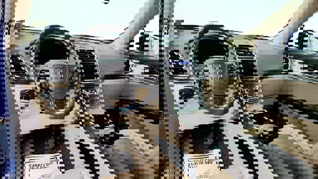 Used 2019 Lincoln Nautilus Reserve w/ Ultimate Package image 12