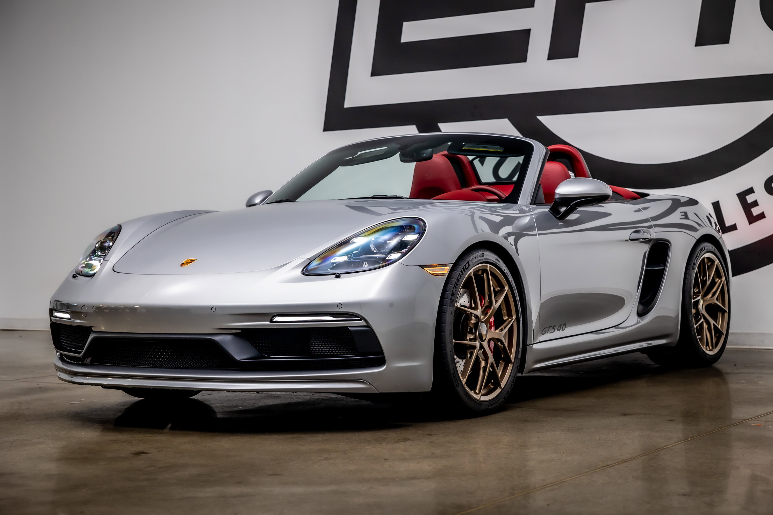 Used 2024 Porsche 718 Boxster GTS image 30