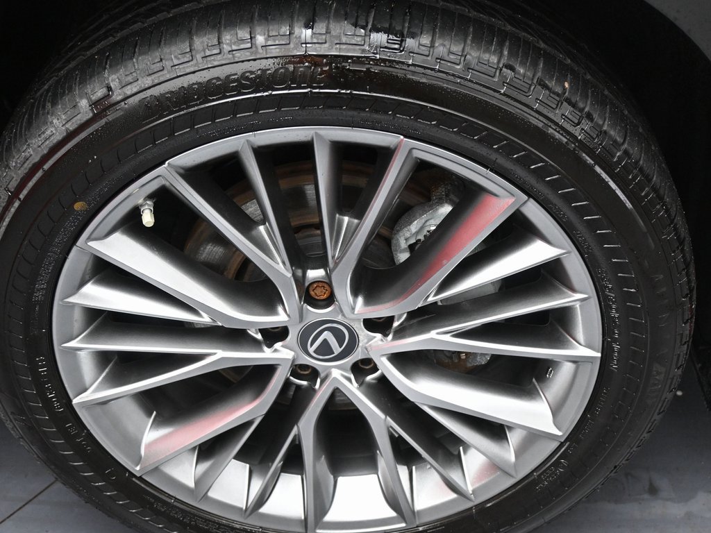 Used 2023 Lexus NX 350h AWD image 38