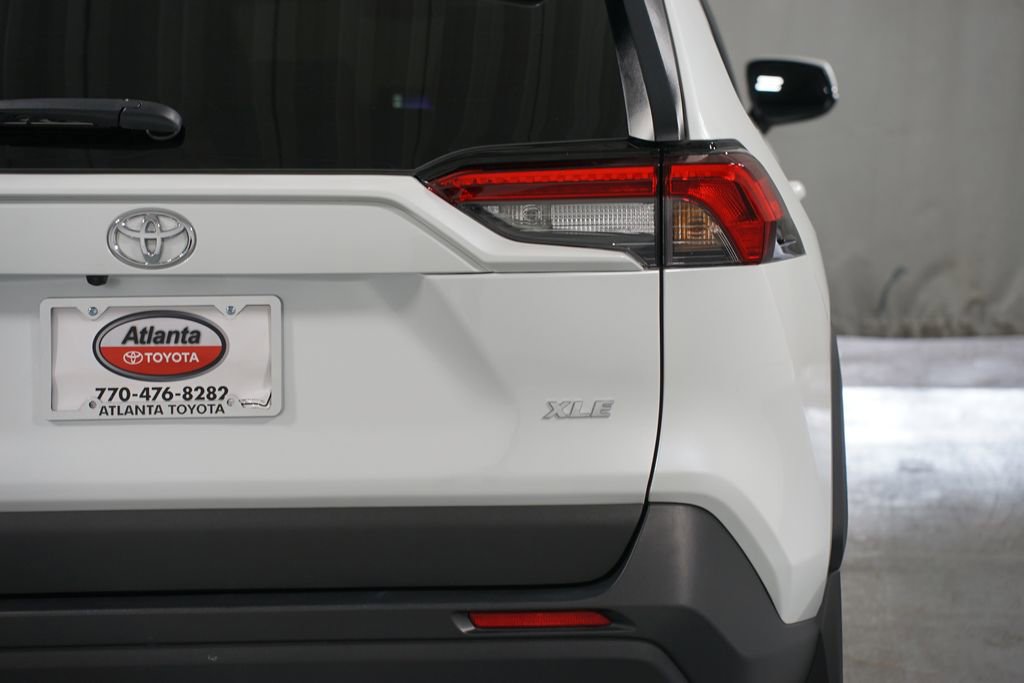 Certified 2024 Toyota RAV4 XLE Premium image 10