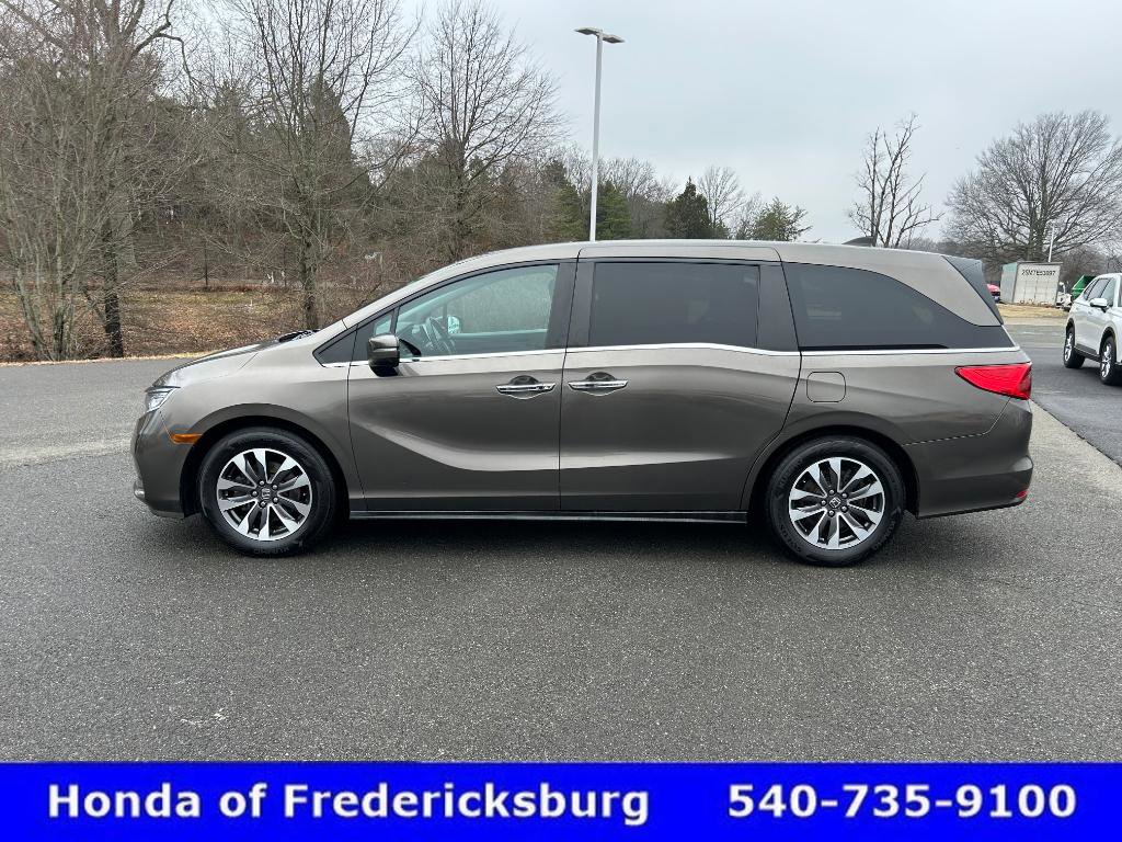 Certified 2022 Honda Odyssey EX-L image 3