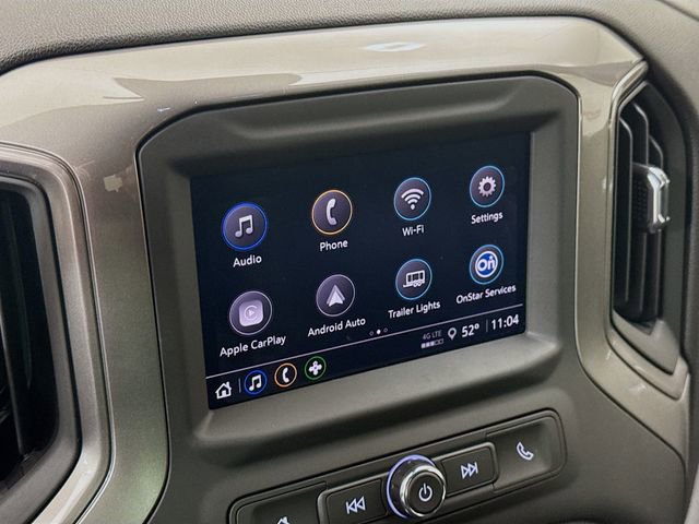 New 2026 Chevrolet Silverado 1500 Custom w/ Turbomax Blackout Package image 16