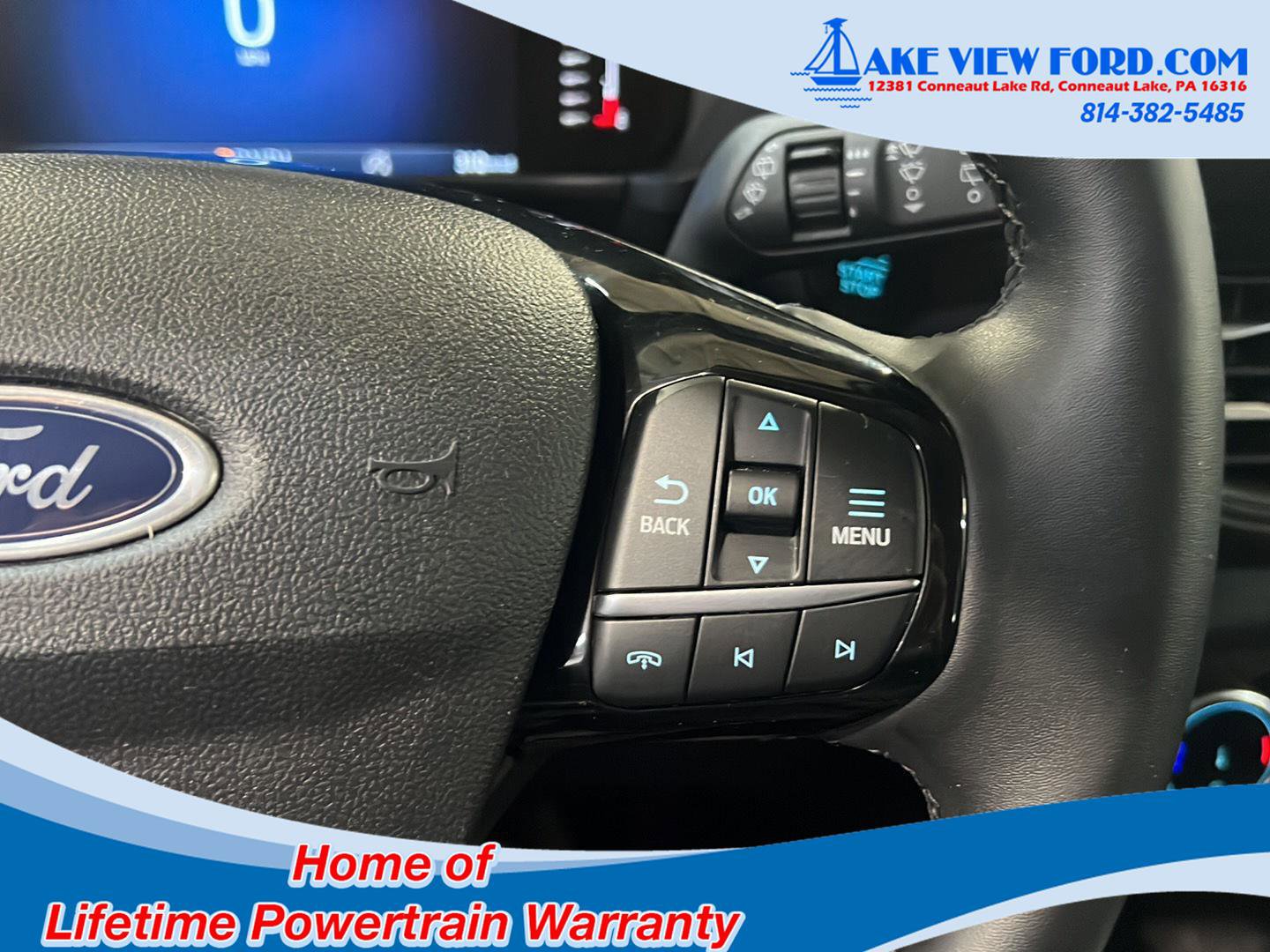 Used 2023 Ford Escape Active AWD/4WD image 22