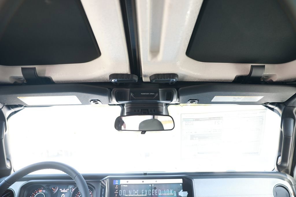 New 2026 Jeep Wrangler Sport S image 27