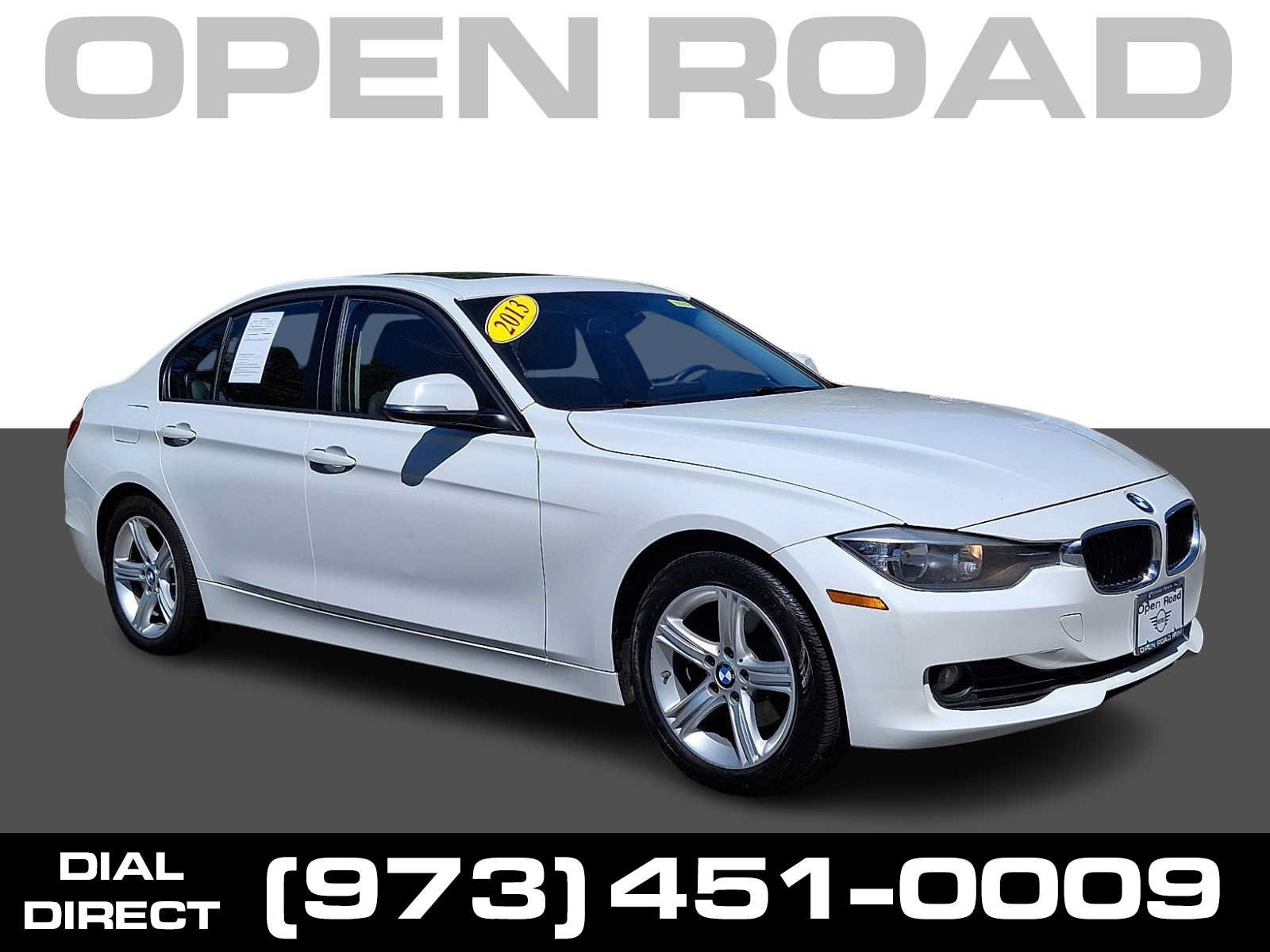 Used 2013 BMW 328i xDrive Sedan