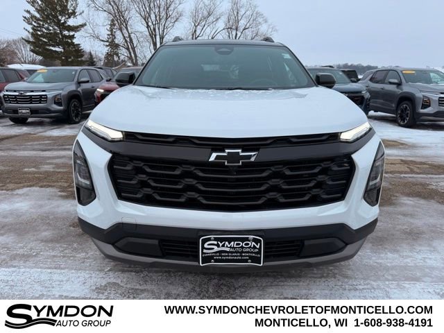 New 2026 Chevrolet Equinox LT w/ Convenience Package II image 2