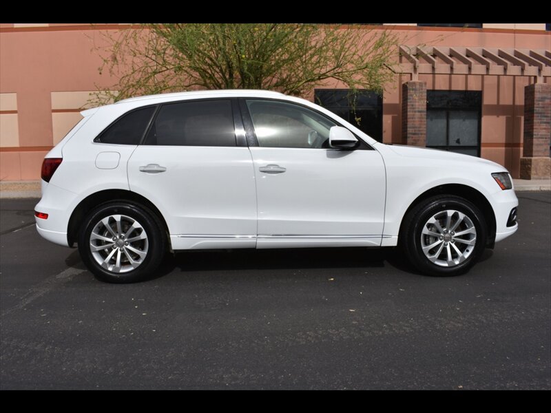 Used 2015 Audi Q5 2.0T Premium AWD/4WD image 1