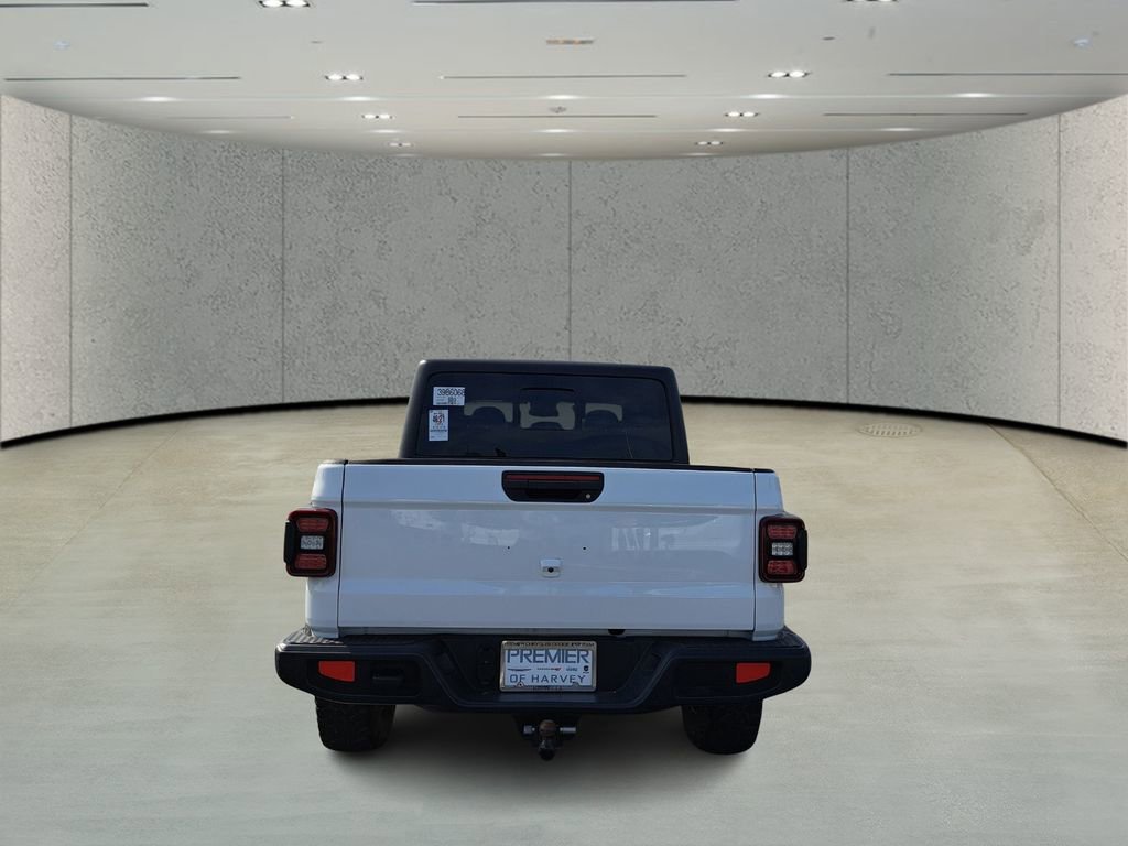 Used 2024 Jeep Gladiator Sport image 6