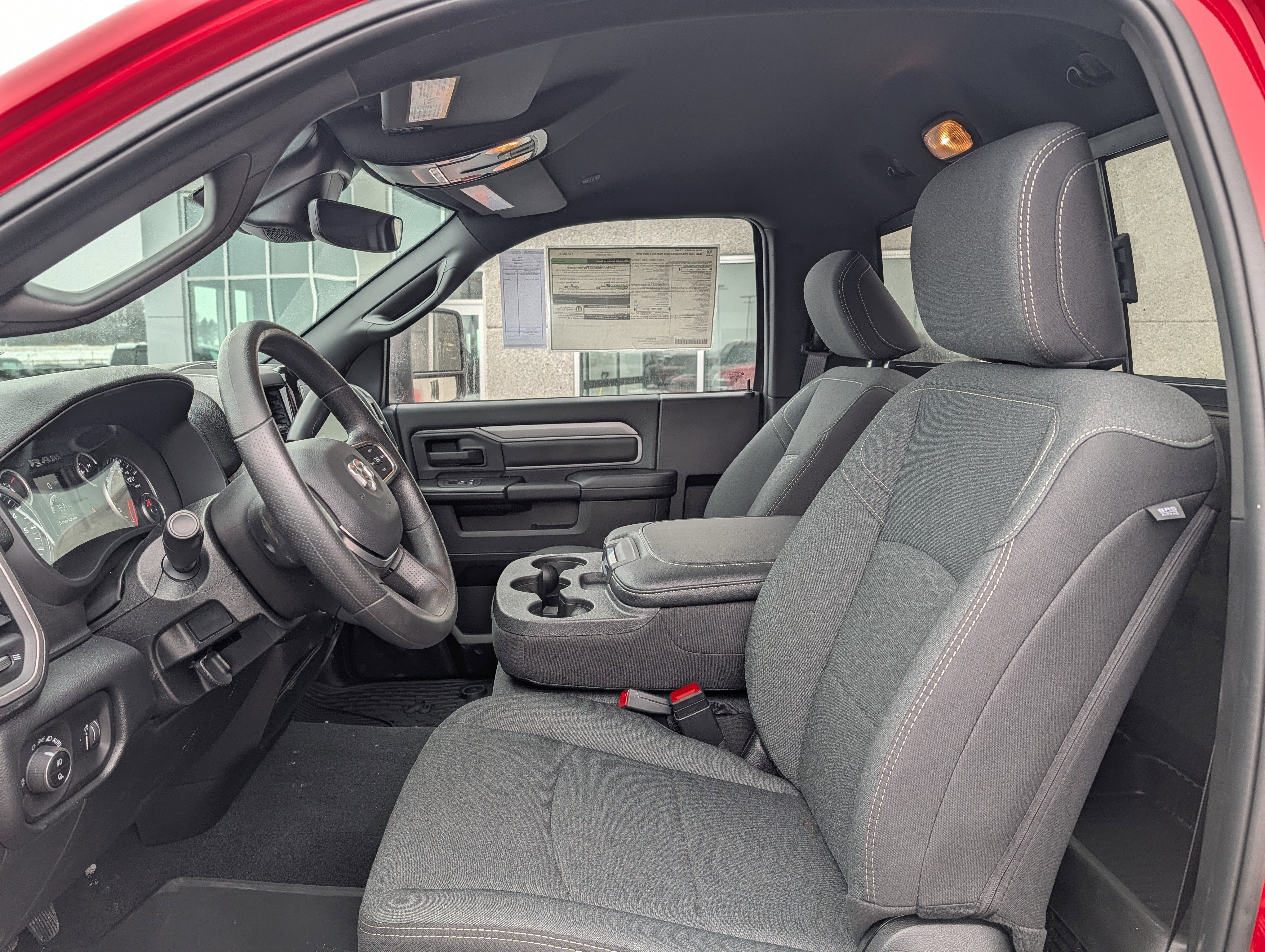 New 2026 RAM 3500 Tradesman image 5