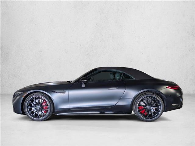 New 2026 Mercedes-Benz SL 55 AMG 4MATIC image 4
