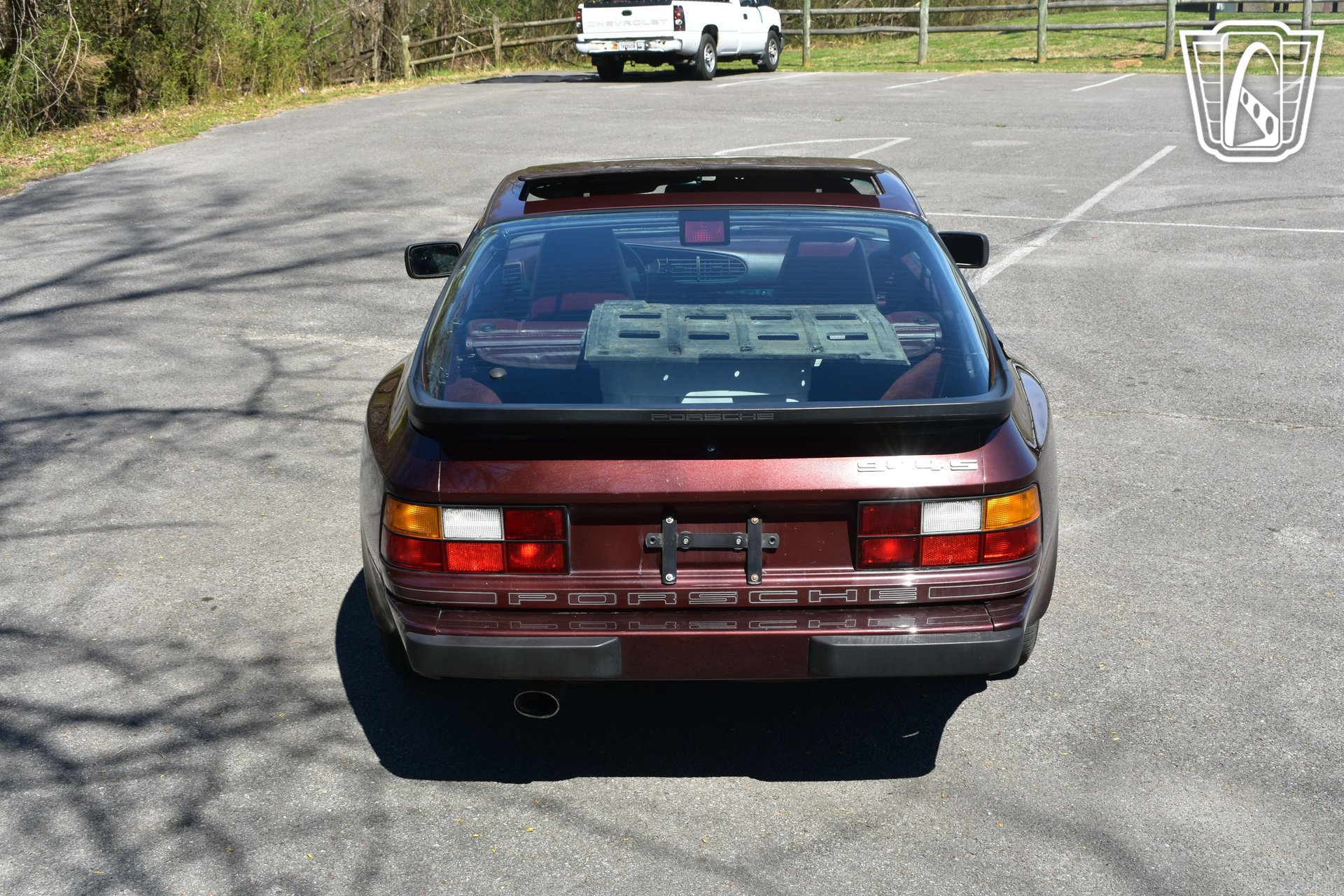 Used 1987 Porsche 944 S image 13