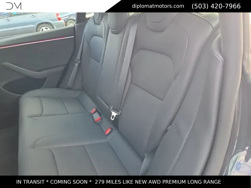 Used 2026 Tesla Model 3 AWD/4WD image 10