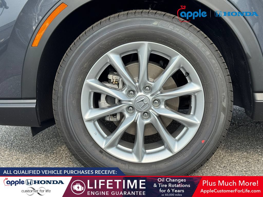 New 2026 Honda CR-V EX image 4